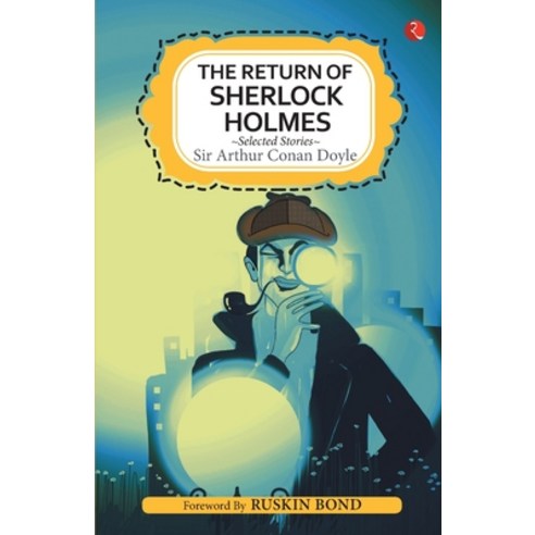 (영문도서) The Returns of Sherlock Holmes Paperback, Rupa Publication, English, 9788129151711