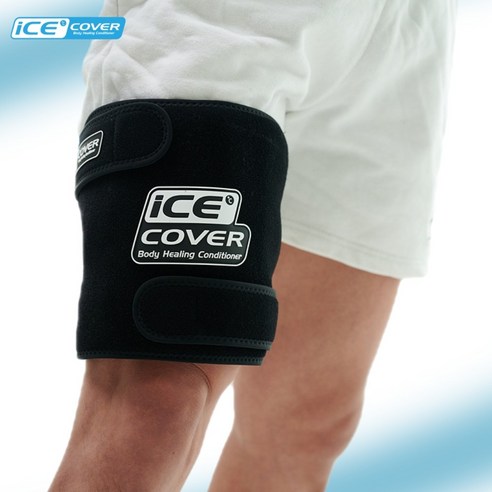 시원한 자유를 선사하는 아이스커버 냉찜질팩: 격렬한 활동 후, 당신의 다리를 위한 최고의 선택