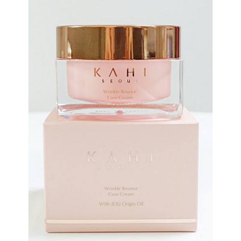 [BEST 본사정품] 가히 링클 바운스 코어 크림 50ml 퀵배송 촉촉 수분공급 피부탄력 화이트닝 주름케어 가히크림 링클바운스코어크림 가히코어크림 가히화장품 kahi코어, 2개