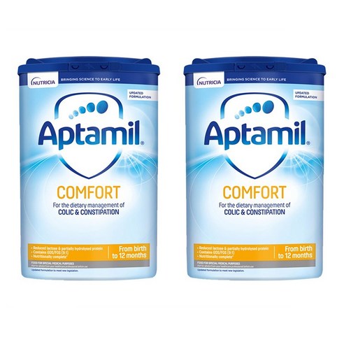 Aptamil® 컴포트 변비 특수분유 800gX3(독일내수)