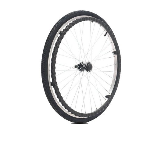 멈추지 않는 자유를 위해! 24인치 휠체어 바퀴 교체의 모든 것 휠체어바퀴