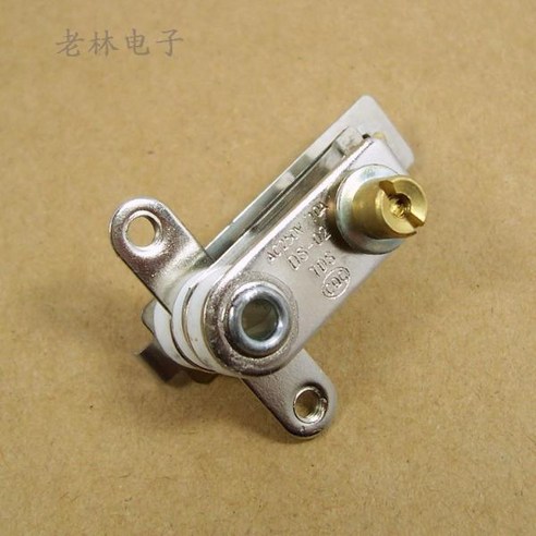 전자 액세서리 도금 실버 압력 스위치 컨트롤러 접점, 1개