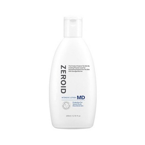 [제로이드] 인텐시브 로션 MD 200ml, 1개