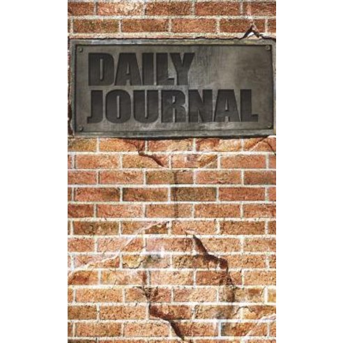 (영문도서) Daily Journal Hardcover, Outskirts Press, English, 9781478796183