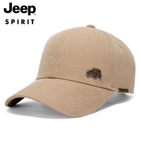 JEEP SPIRIT 캐주얼 플랫 모자의 다용도와 높은 만족도