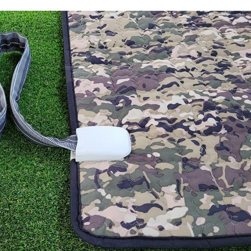 따뜻함으로 물드는 캠핑과 낚시의 밤, 매트연구소 온수매트/온수이불