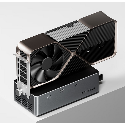 AOOSTAR AG01S/AG02S: 데스크탑 성능의 새로운 지평을 열다