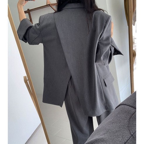 [SaleNOWㅣ인기상품] 다예패션 오버핏 박시핏 자켓: 스타일리시하고 따뜻한 겨울 필수품 [세일나우ㅣ추천상품]