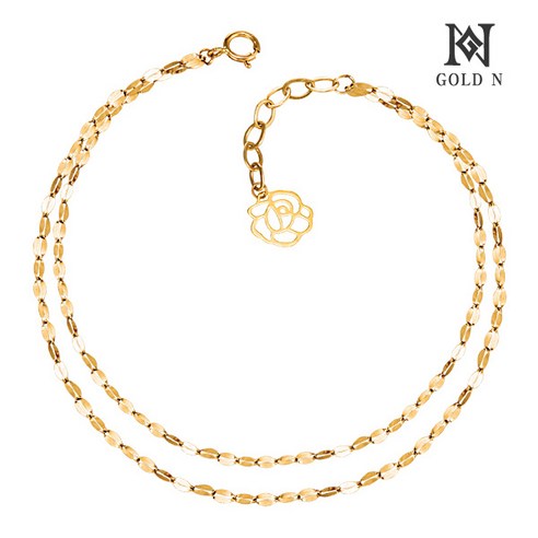 골드앤 14K 로즈미