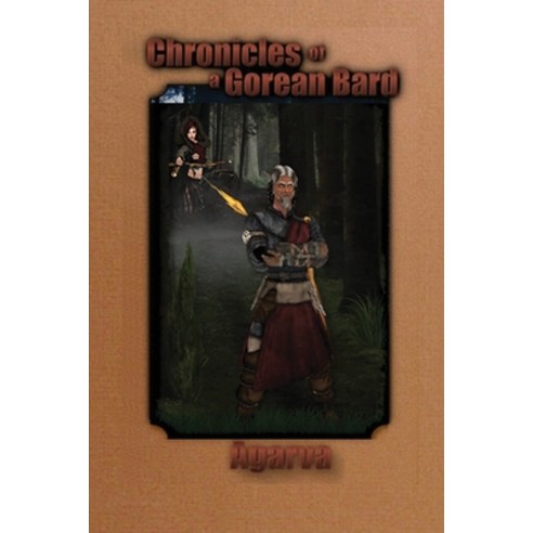 Chronicles of a Gorean Bard Paperback, Rosedog Books, English, 9781647021030