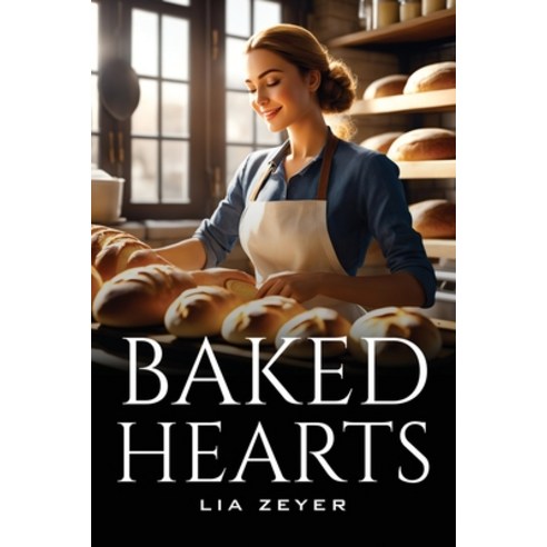 (영문도서) Baked Hearts Paperback, Lia Zeyer, English, 9789517850278