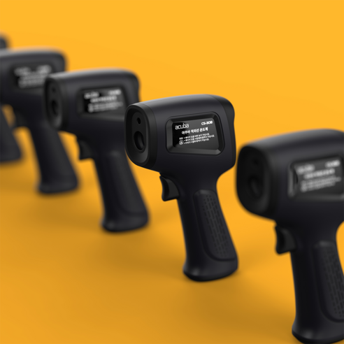 비접촉식 레이저 적외선온도계