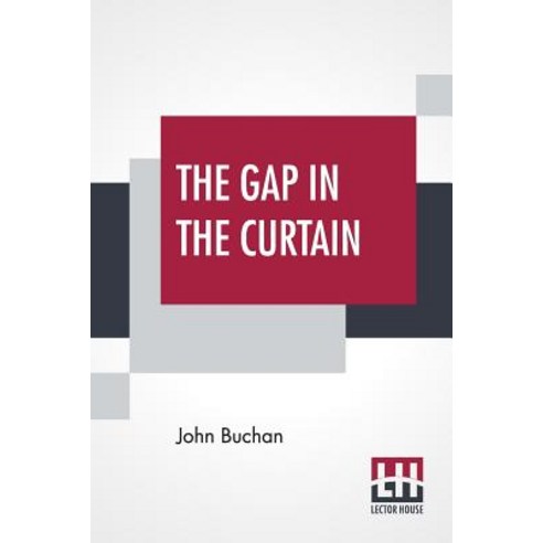 (영문도서) The Gap In The Curtain Paperback, Lector House, English, 9789353442071
