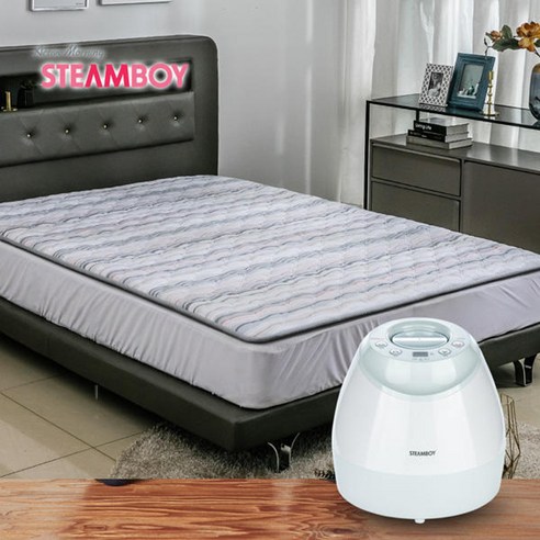 포근한 겨울밤, 스팀보이와 함께