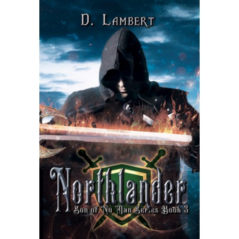 (영문도서) Northlander Hardcover, 4 Horsemen Publications, English, 9781644505045