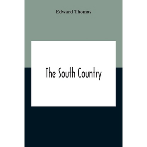 The South Country Paperback, Alpha Edition, English, 9789354210426