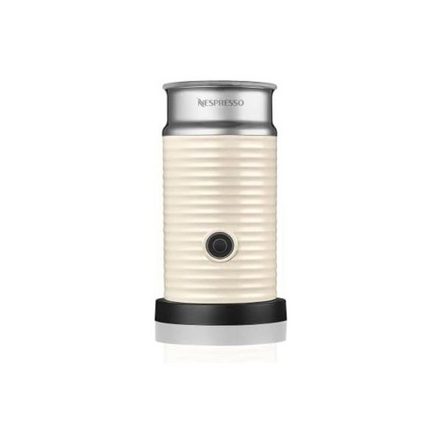 네스프레소 에어로치노 3 밀크 프로더 우유거품기 화이트 220V-240V, Weiß