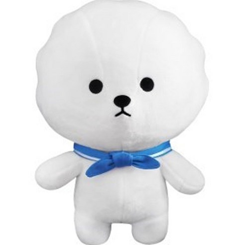 아폴로 마린 강아지 봉제인형, 혼합색상, 29cm