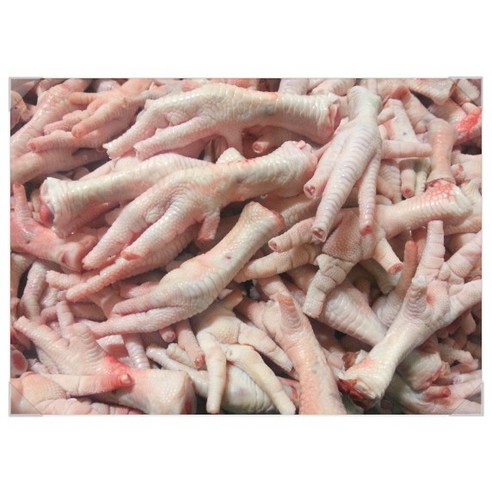 [생푸드] 닭발 1kg(영계)(냉동)(국내산) - 닭발 | 쿠팡