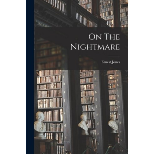 (영문도서) On The Nightmare Paperback, Legare Street Press, English, 9781015881297