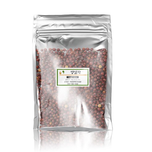 농부애뜻 영실자 300g 국산 찔레꽃열매, 1개
