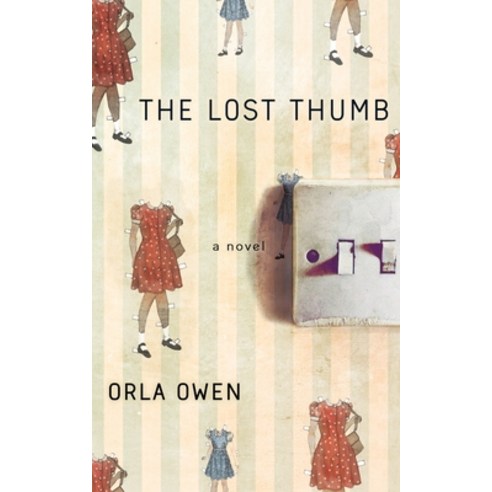 (영문도서) The Lost Thumb Paperback, Lavender Publishing, English, 9781916036604