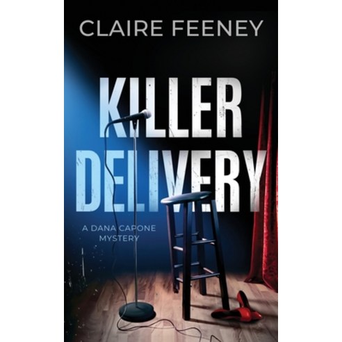 (영문도서) Killer Delivery: A Serial Killer Crime Novel Paperback, Ffs Media, English, 9781736728970