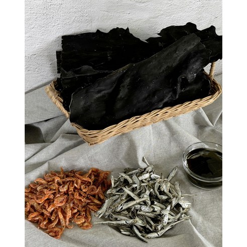 맛있는 요리의 비결, 깊은 육수