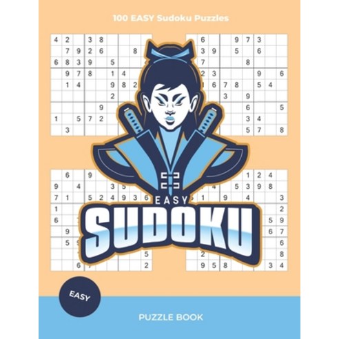 Easy Sudoku Puzzle Book: 100 Large Print Sudoku Puzzles For Adults and Seniors With Solutions (vol.3) Paperback, Independently Published, English, 9798567096543