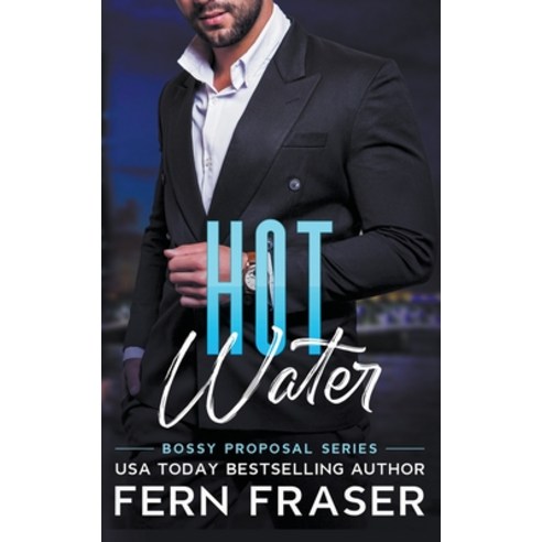 (영문도서) Hot Water Paperback, Fern Fraser, English, 9798223413790