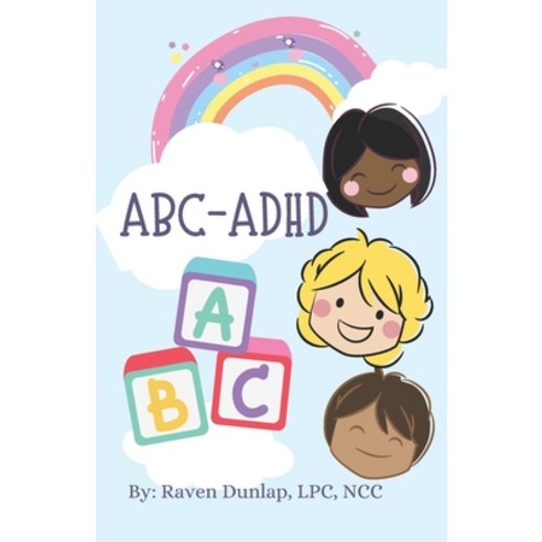 (영문도서) Abc-ADHD Paperback, Independently Published, English, 9781081392215