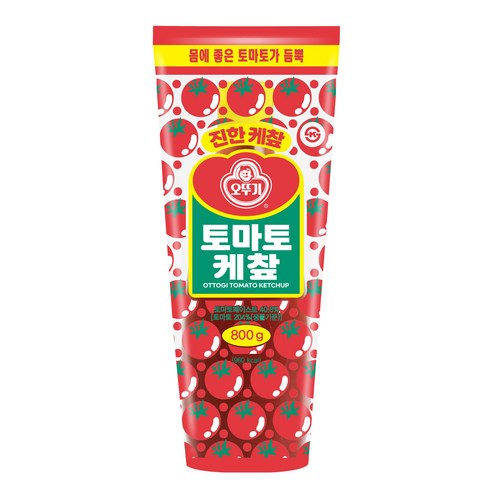 오뚜기 토마토 케챂