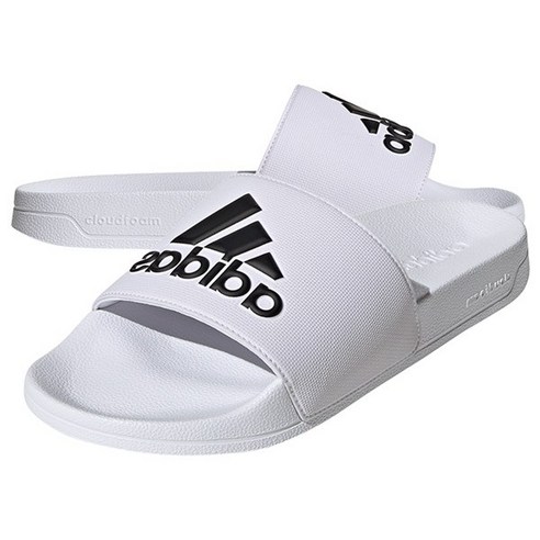 아디다스 아딜렛 샤워 슬리퍼: 편안함, 스타일, 다목적성의 완벽한 조화