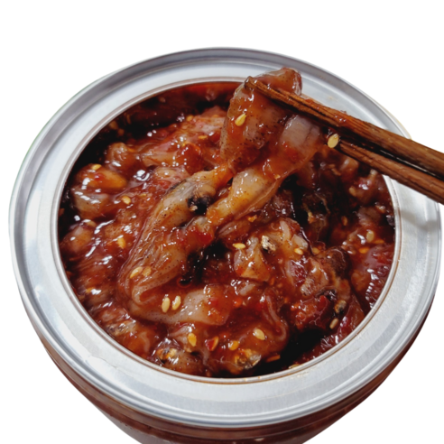 강경 말자상회 꼴뚜기젓 꼴뚜기 젓갈, 1개, 5kg