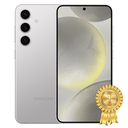 삼성전자 갤럭시 S24 플러스 256GB 새상품 SM-S926N, 마블 그레이 
휴대폰
 Best Top5