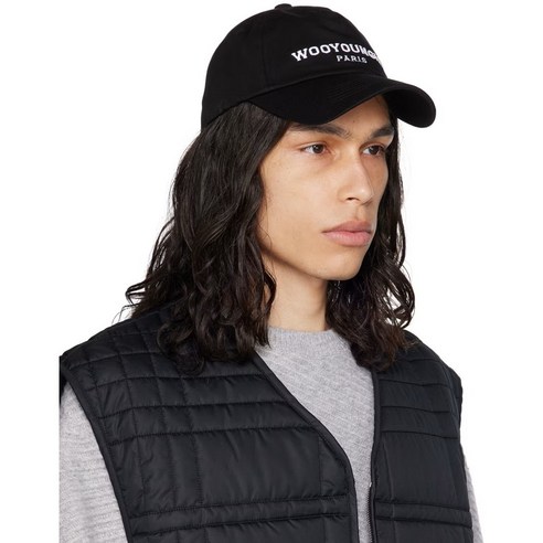 우영미 엠브로이드 볼캡, 당신의 스타일을 완성하는 마법