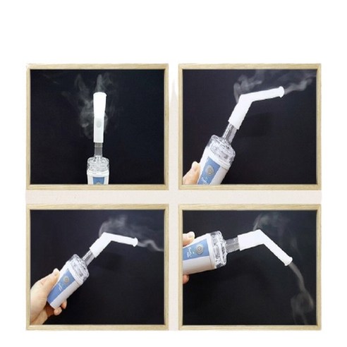 추천제품 초간단의료기기 휴대용 가정용 네블라이저 천식호흡기 아기 성인 비염 네블라이저 초음파흡입기 소개