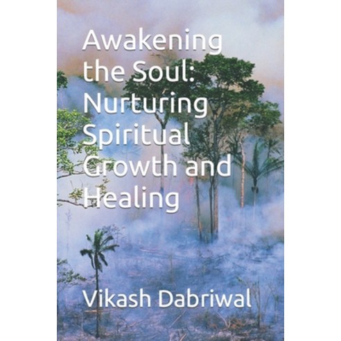 (영문도서) Awakening the Soul: Nurturing Spiritual Growth and Healing Paperback, Independently Published, English, 9798851500169