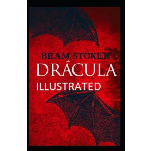 Dracula Illustrated Paperback, Independently Published, English ...