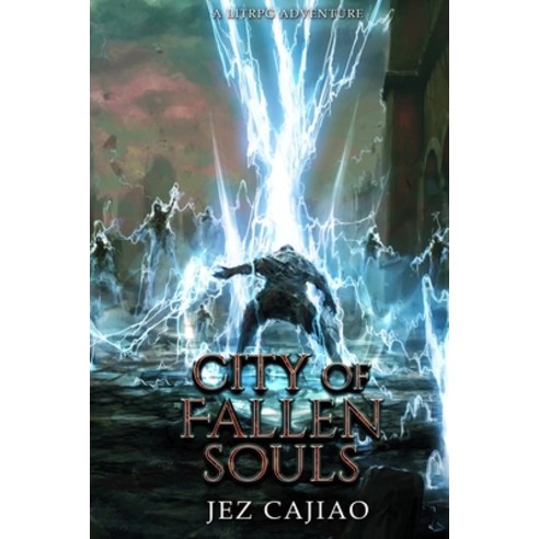 (영문도서) City of Fallen Souls Paperback, Mah Publishings
