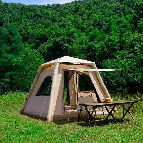 감성을 담아낸 캠핑의 새로운 동반자