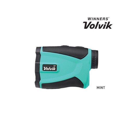 볼빅 V1 레인지파인더 거리측정기 골프 레이저 거리측정기, VOLVIK V1 (MINT), 그린 골프거리측정기