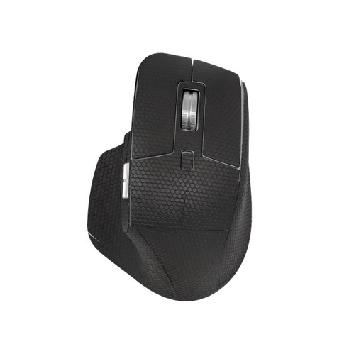 에코케이스 mxmaster3s 스킨 로지텍 마우스 스티커 그립테이프, 풀스킨 카본