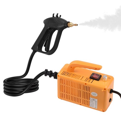 2600W Portable Steam Cleaner for Home Car High Temperature Cleaning Tools Handheld Machine With Exte, 02 type-2_01 미국