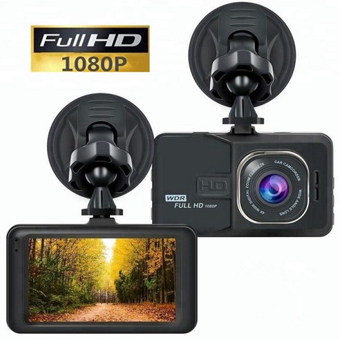[ZL] HD 3.0 LCD HD 1080P 자동차 DVR 차량 카메라 비디오 레코더 대시 캠 블랙박스