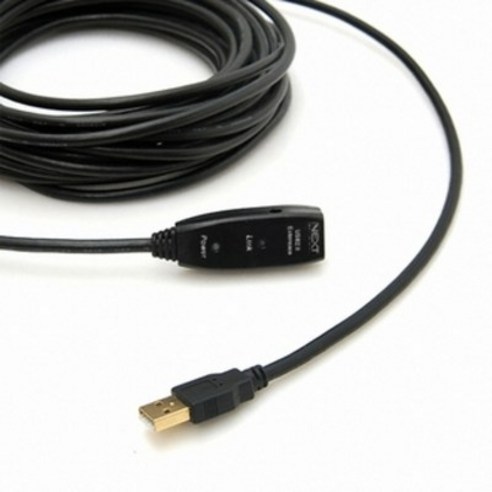 넥스트 USB거리연장 리피터 5M NEXT-USB05, 1개