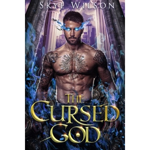 (영문도서) The Cursed God: A Hades And Persephone Romance Paperback, Independently Published, English, 9798523973536