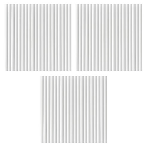 공간에 리듬을 더하다: 아리코 접착식 템바보드 3p 리뷰 템파보드템바보드