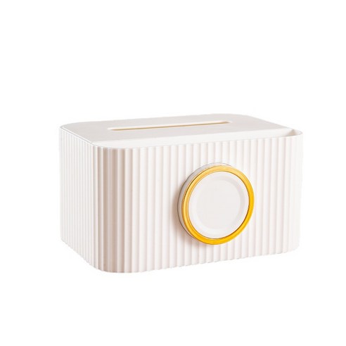 다기능 티슈 상자는 종이 서랍 보관 상자가있는 종이 상자 크리 에이 티브 거실을 그립니다., {"색깔":"초록"}