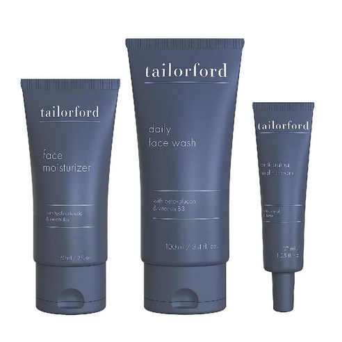 Tailorford Skin Care Set 테일러포드 스킨케어 세트